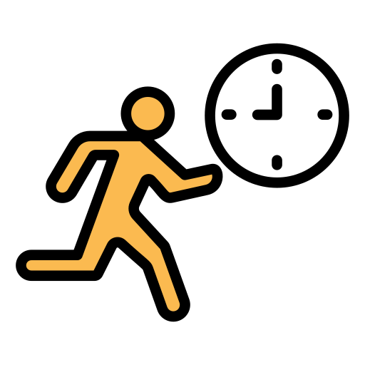 Late icons created by BizzBox - Flaticon