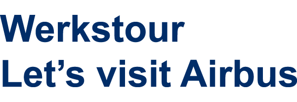 Let's visit Airbus